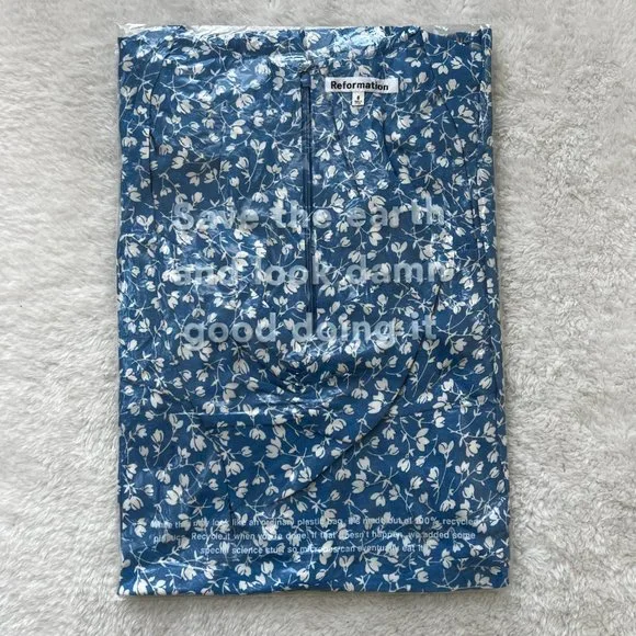 Reformation Lacey Dress + Marie - Picture 11 of 16